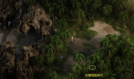 纳迪亚之宝古墓钥匙碎片位置汇总 古墓钥匙碎片在哪(纳迪亚之宝古墓钥匙合成)