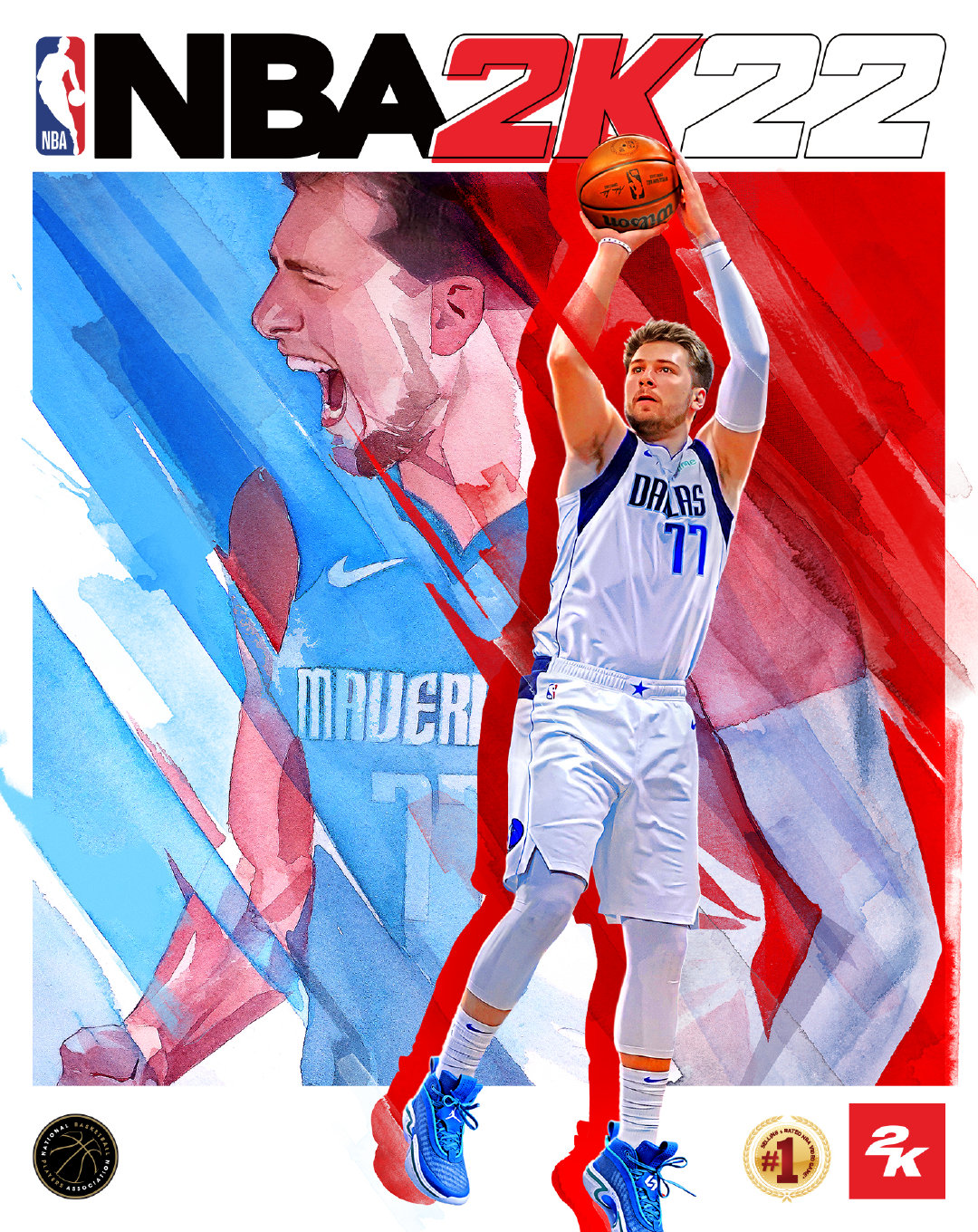 NBA2K22封面是谁 封面球星介绍(nba2k21封面是谁)