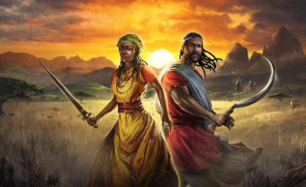 帝国时代3决定版非洲皇室DLC新增内容介绍(帝国时代3决定版葡萄牙)