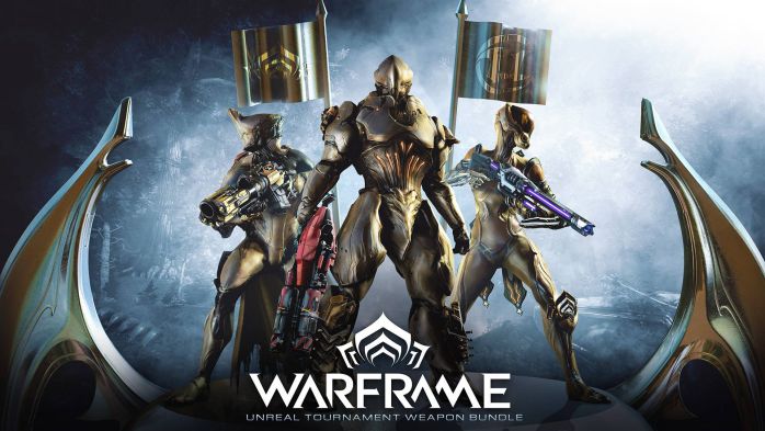 warframe星际战甲虚幻竞技场武器组合包内容一览(Warframe 星际战甲)