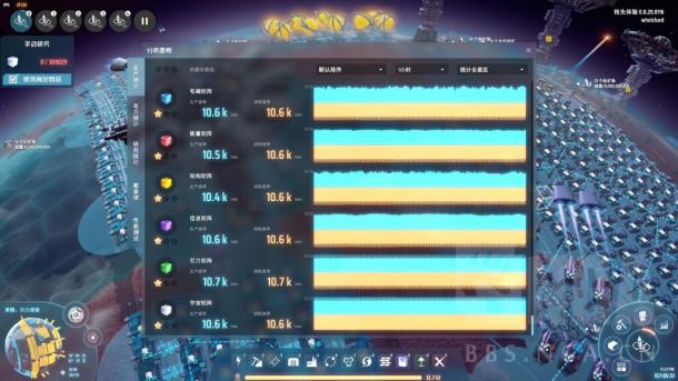 戴森球计划蓝图版本万糖产线设计攻略(戴森球计划 蓝图)