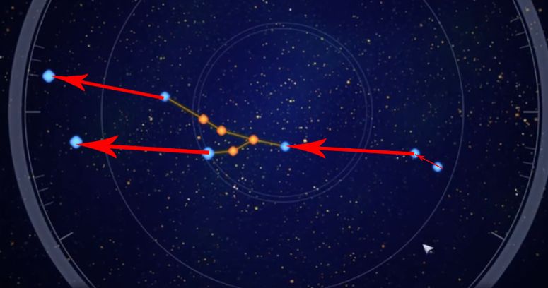 幻塔智能望远镜攻略大全：全部星座连结连线攻略[多图]图片14