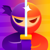彩色忍者刺杀游戏 v1.1