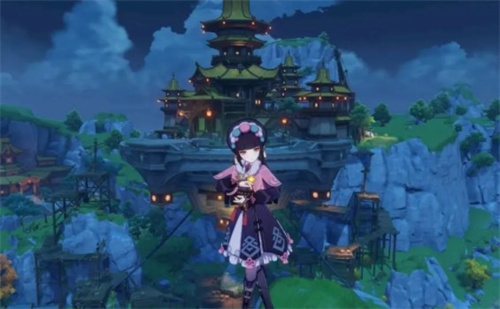 原神重建群玉阁怎么玩