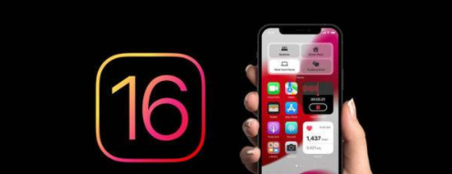 iOS16适配机型有哪些