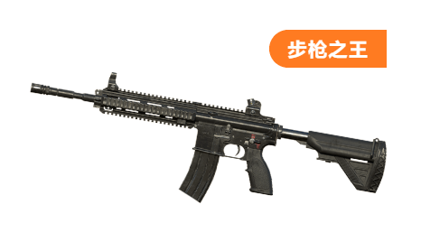 和平精英m416玩法技巧