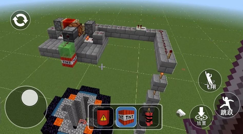 方块世界建筑游戏安卓官方版图片2